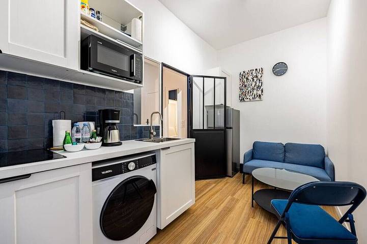 Appartement de vacances pour 2 personnes