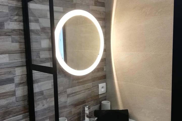 Apartamento entero, ★ Apartamento acogedor ★ cerca del tiempo en Francia y Airbus ★ in Lardenne-Pradette-Basso Cambo (Toulouse), Toulouse