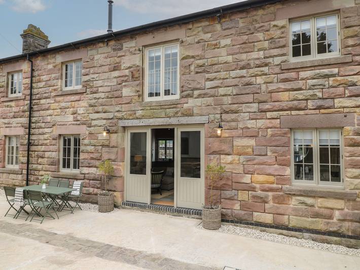 Rowan Cottage - Fold Yards in Alderwasley, Derbyshire