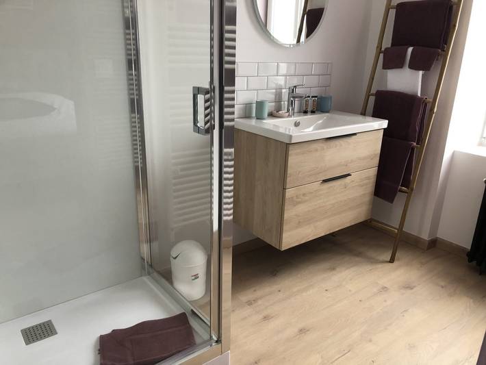 Chambre d’hôte pour 2 personnes, avec jardin dans la Manche - 2