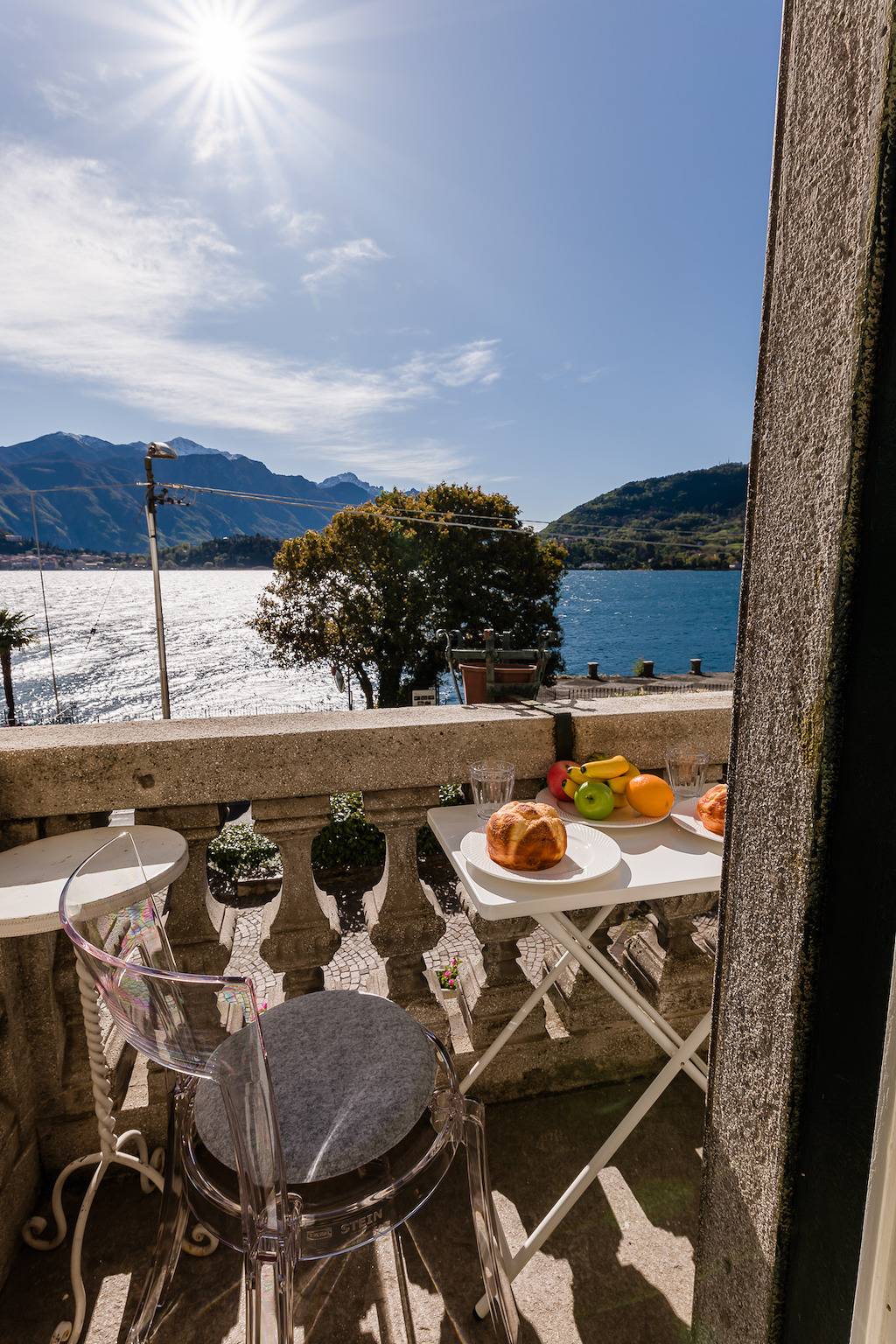 Studio entier, Bella Belle in Cadenabbia, Région de Griante