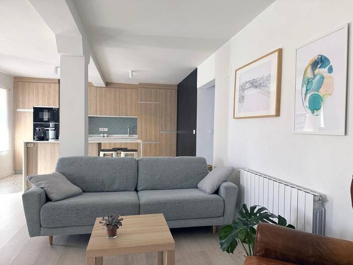 Apartamento de vacaciones para 6 personas - 1