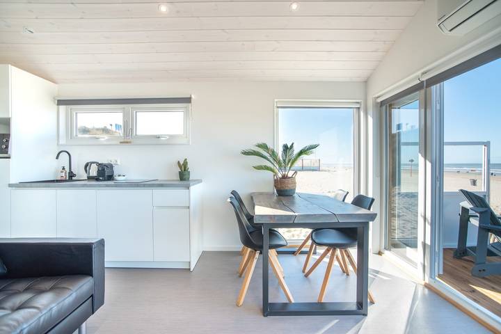 Ferienhaus für 2 Personen, mit Terrasse an der Niederländische Nordsee - 3