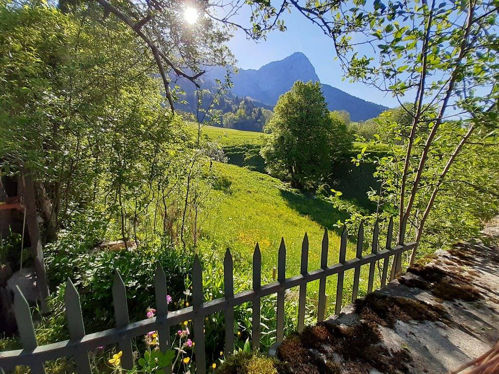 L'Échappée Belle - Suite Mésange in Doucy-en-Bauges, Région de Chambéry
