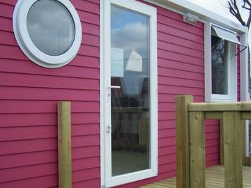 Glamping voor 2 Personen in Fort-Mahon-Plage, Hauts-de-France, Afbeelding 3