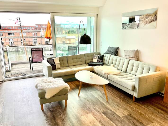 Ferienwohnung für 6 Personen, mit Terrasse und Sauna in Wismarer Bucht - 3