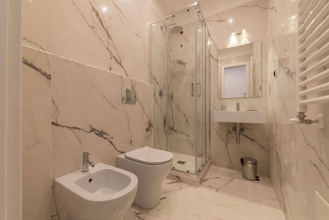 Apartamento entero, Apartamento de vacaciones para 2 personas in Roma, Provincia de Roma