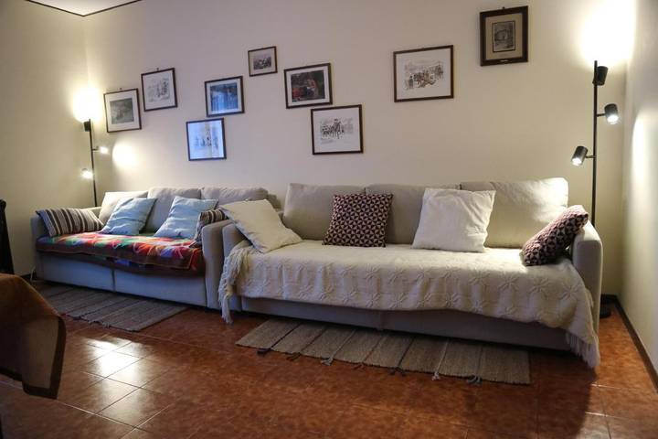 Gîte pour 5 personnes, avec jardin et terrasse, animaux acceptés à Cesana Torinese - 2