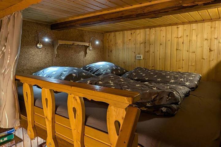 Ferienhaus für 3 Personen, mit Garten in Zorge - 2