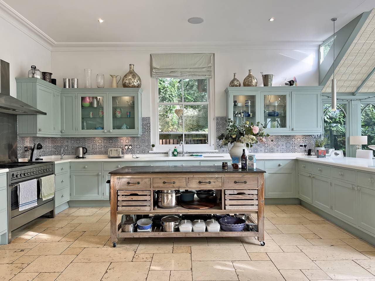 Trenare in Truro, Cornwall