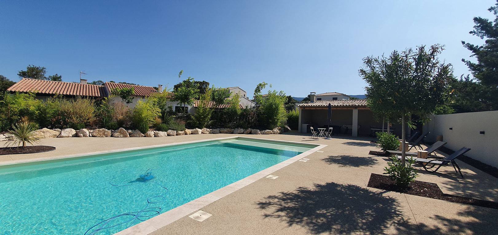 Gîte en Provence "Les Bergeries de Saumane" – La grande Bergerie in Saumane-de-Vaucluse, Vaucluse