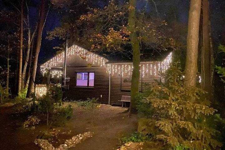 Ferienhaus für 4 Personen, mit Sauna und Garten, mit Haustier - 1