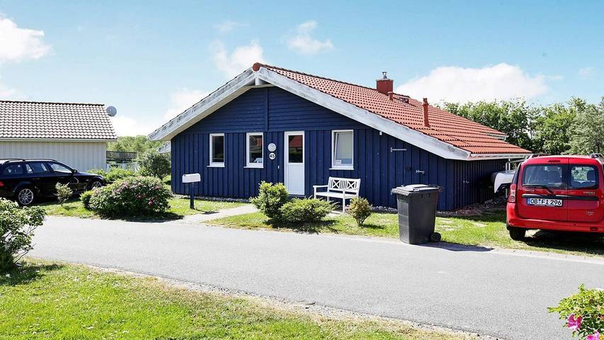 Ferienhaus für 6 Personen, mit Sauna und Ausblick sowie Garten und Terrasse in Otterndorf