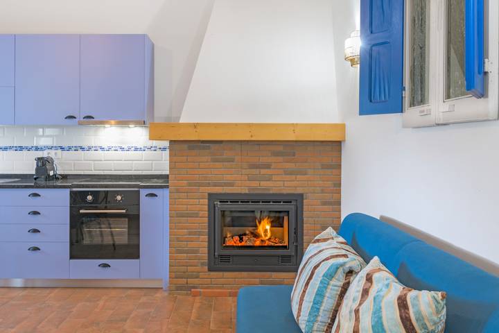 Location de vacances pour 5 personnes, avec jardin et bassin pour enfant dans Alentejo - 4