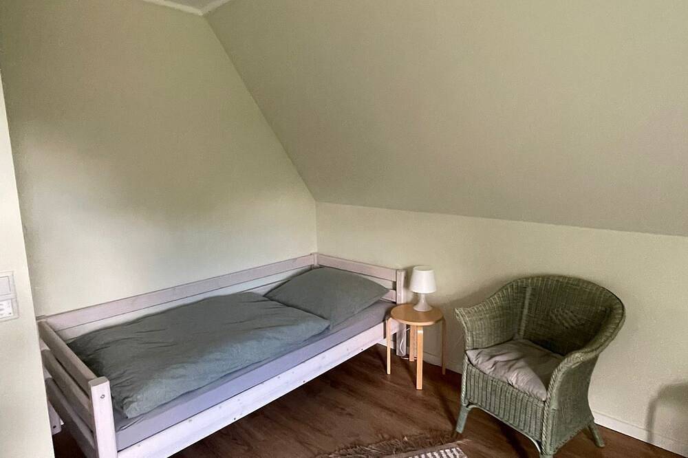 Ruhiges Ferienhaus mit Garten & Dachterrasse im Grünen bei Gescher in Gescher, Münsterland