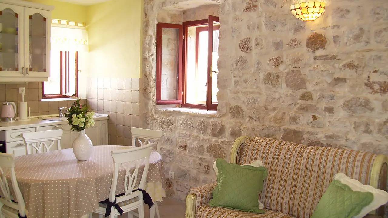 Hel ferieleilighet, Ferienwohnung für 4 Personen (49 m²) in Komiža in Komiza, Split-Dalmatia