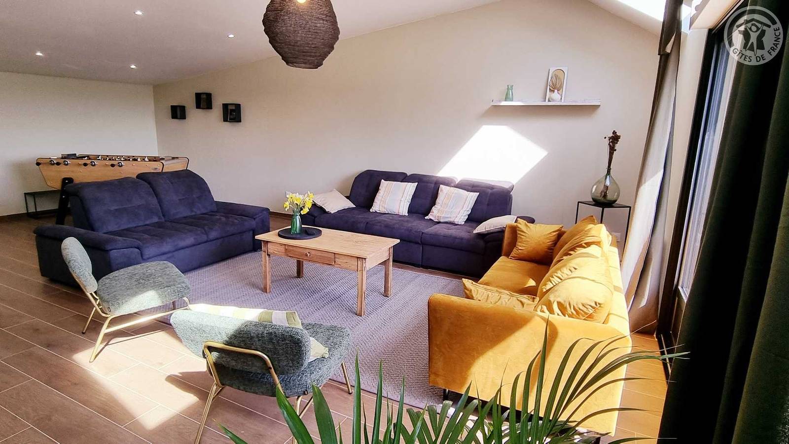 Les Jachères in Wormhout, Región de Dunkerque