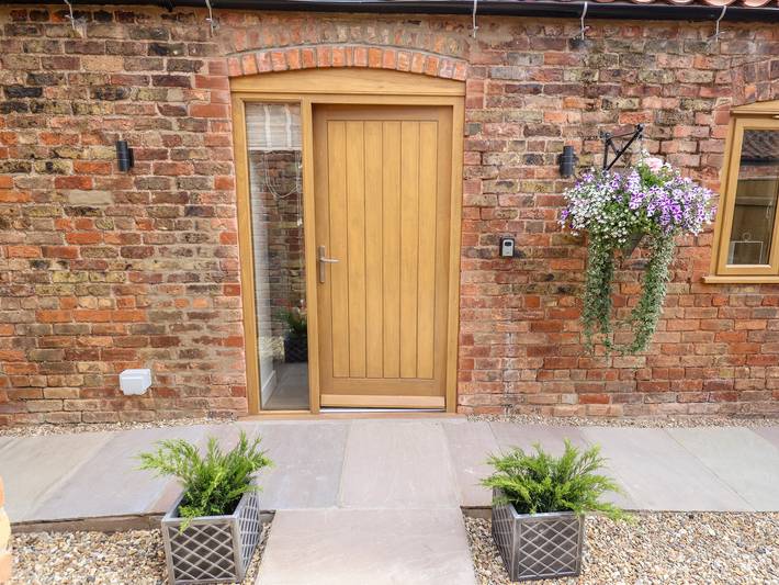 Cottage for 3 people, with Hot tub and Garden in Yorkshire