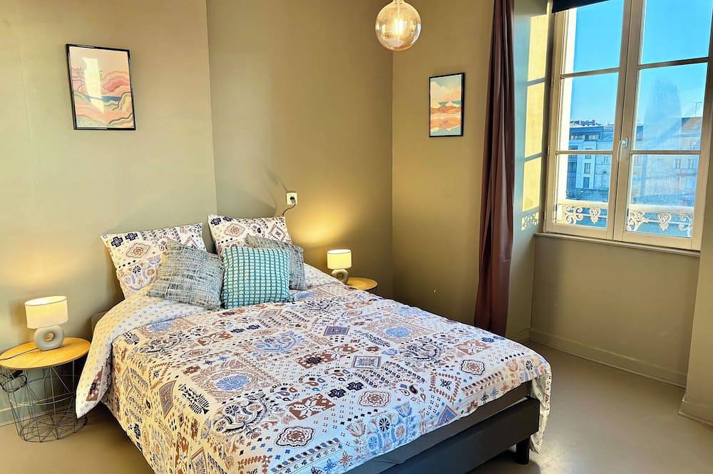 Apartamento entero, T3 Duplex 60m² ~ 2 bedrooms ~ Mayenne view in Laval, Mayenne (desambiguación)