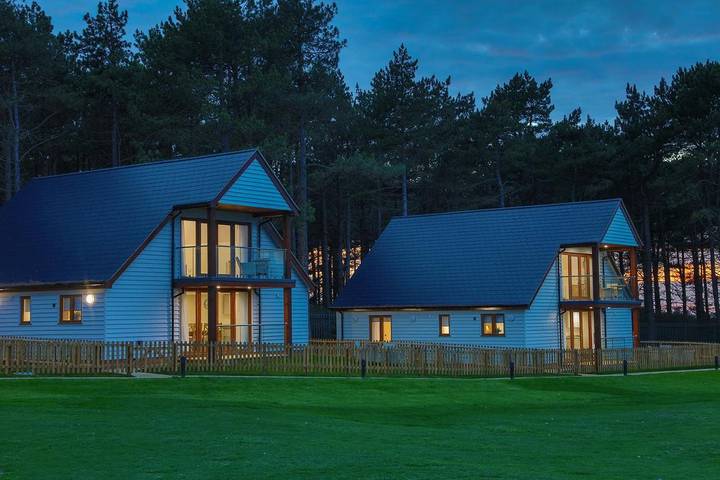 Cottage for 6 people, with view and garden in Old Hunstanton