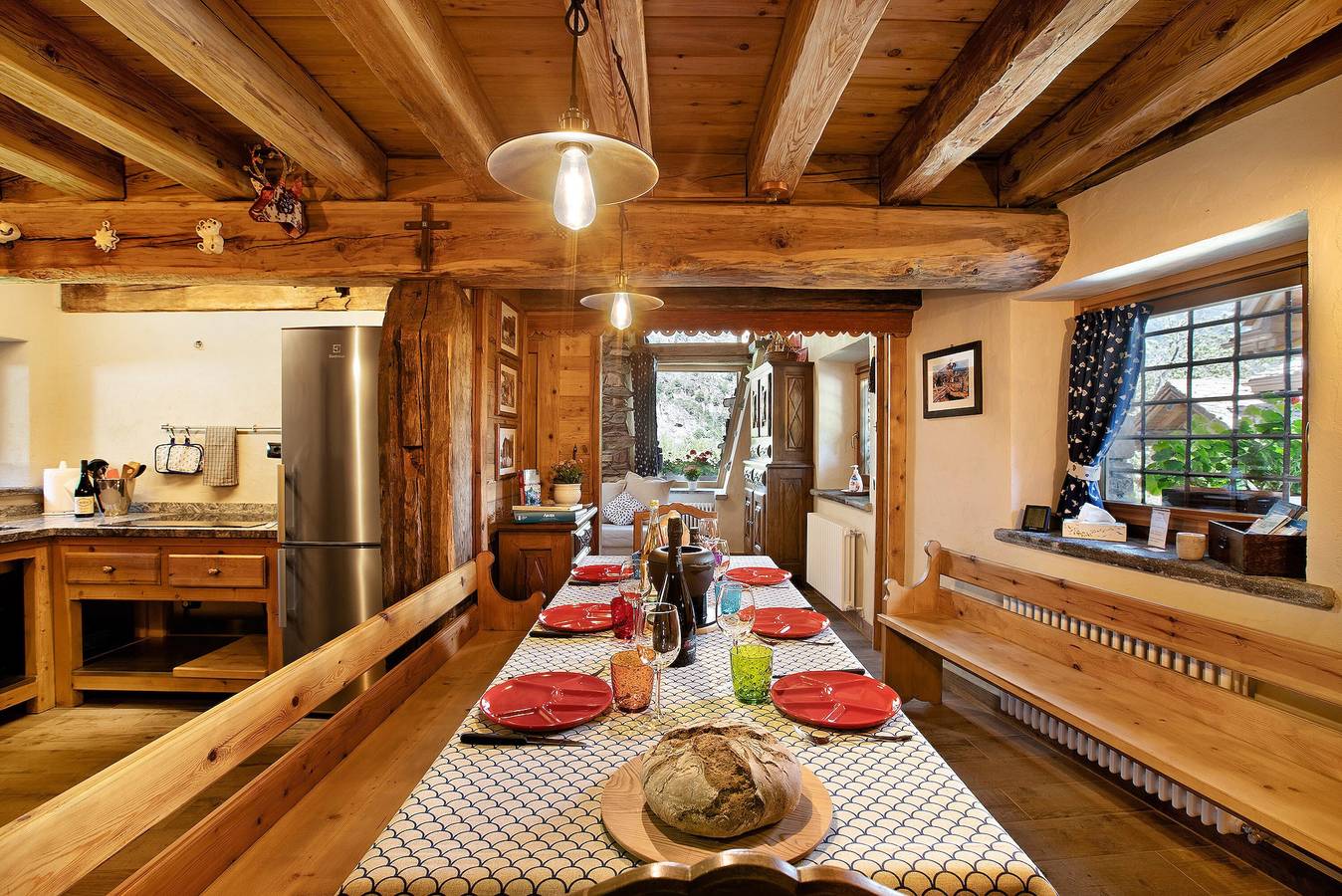 Chalet "1175 - Grand-Haury in Grand-Haury, Comune di Arvier