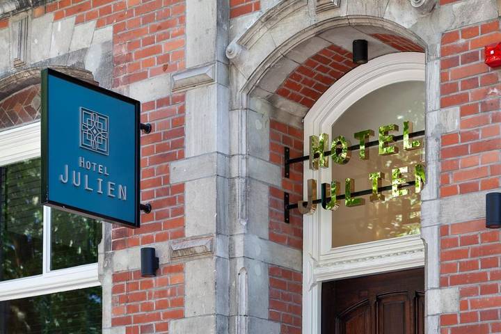 Hôtel pour 4 personnes, avec jardin à Bois Le Duc - 3