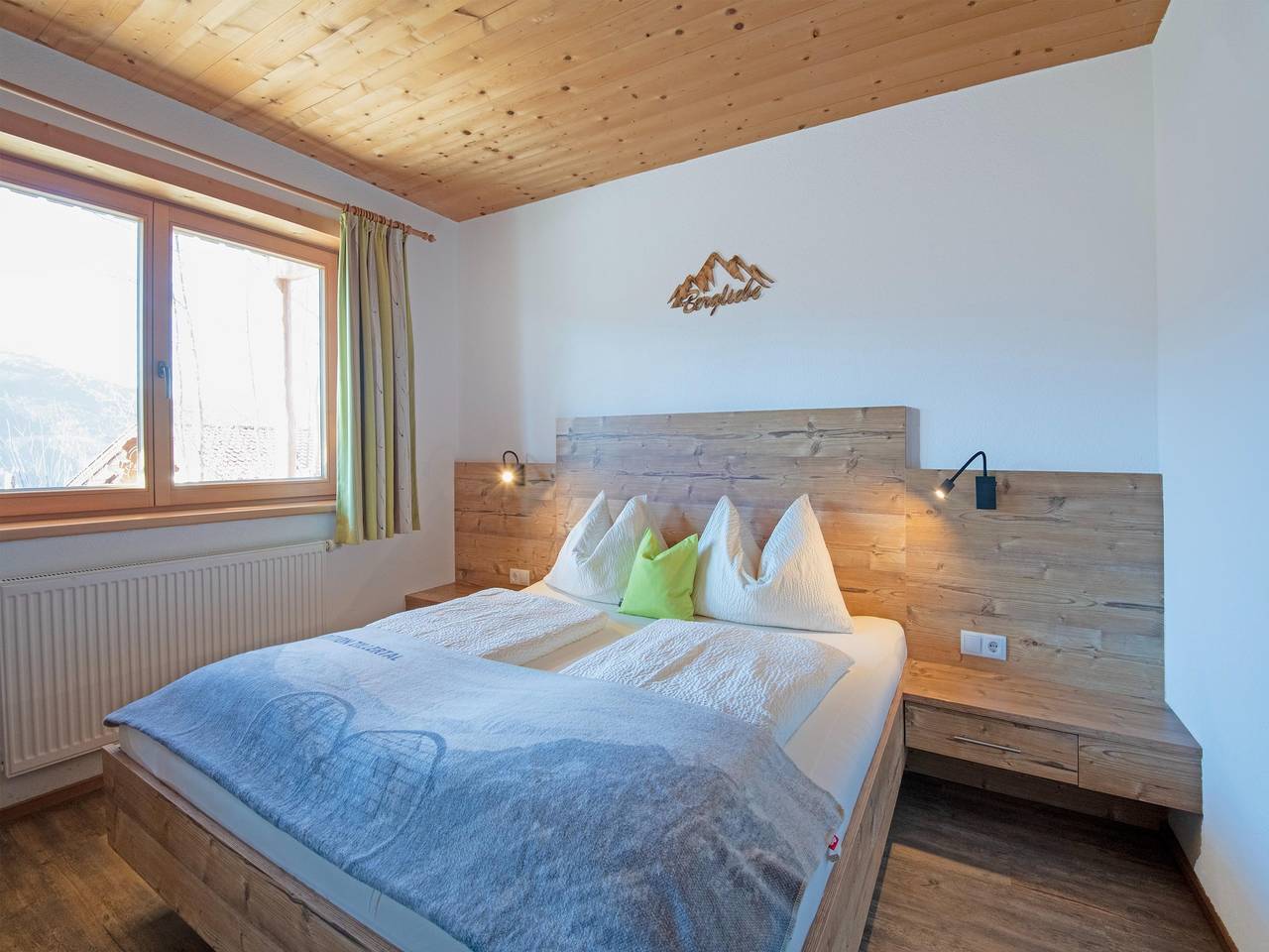 Haus in Zell am Ziller mit Panoramablick in Rohrberg, Bezirk Schwaz