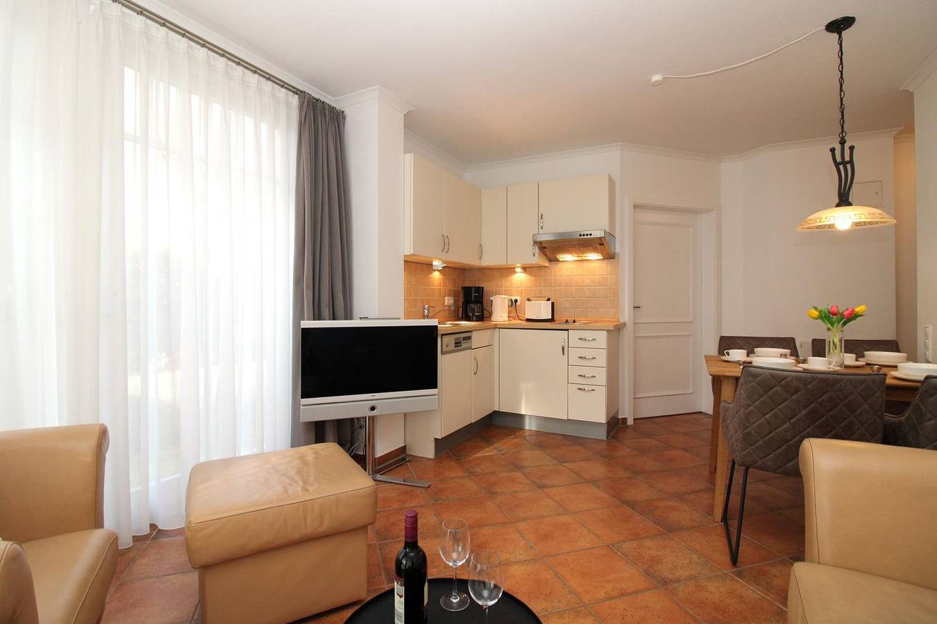 Ferienwohnung für 4 Personen in Ostseebad Kühlungsborn, Kühlungsborn