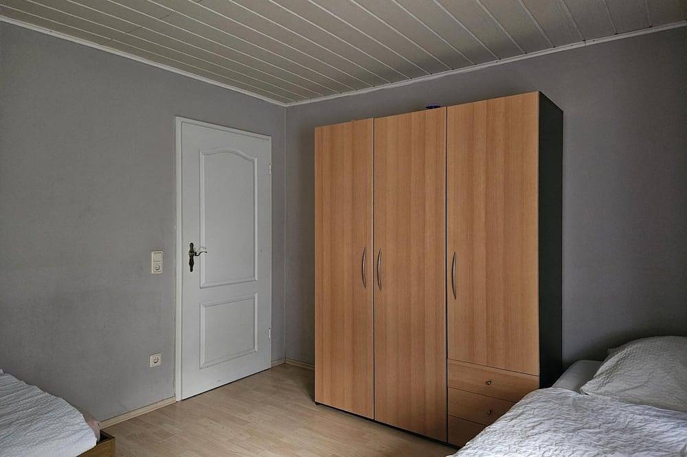 Ganze Wohnung, Ferienwohnung/App. für 6 Gäste mit 50m² in Usingen in Usingen, Hochtaunuskreis