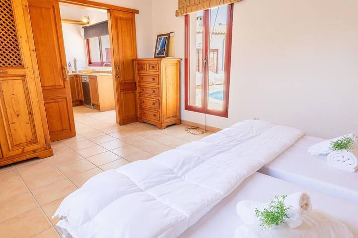 Es Col·legi – con piscina privada en Capdepera in Capdepera, Mallorca Este