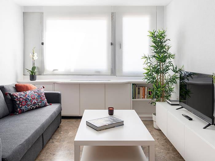Appartement de vacances entier, Colon Apartment Ii by Flatsweethome in Centro (Madrid), Madrid