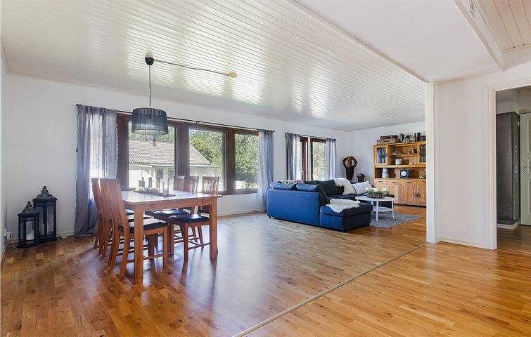 Ferienhaus für 8 Personen, mit Terrasse und Garten in Köpingsvik - 4