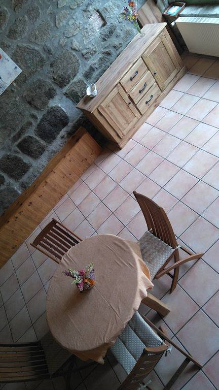 Chambre d’hôte pour 2 personnes, avec jardin dans Parc Naturel Régional du Pilat - 4