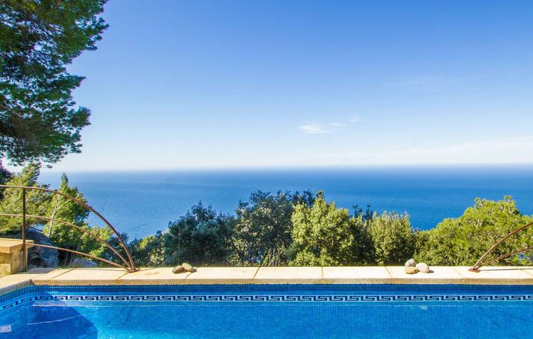 Ferienhaus für 4 Personen, mit Terrasse in Valldemossa - 2