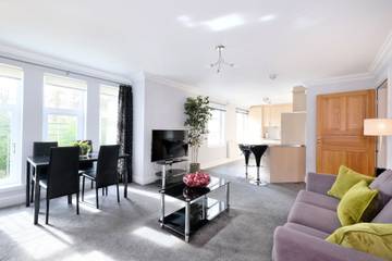 Apartment for 5 People in Aberdeen, Aberdeenshire, Photo 3