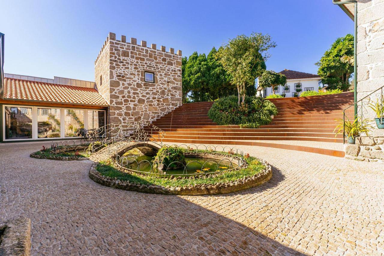 Ich Inveja Country House in Penamaior, Distrito do Porto