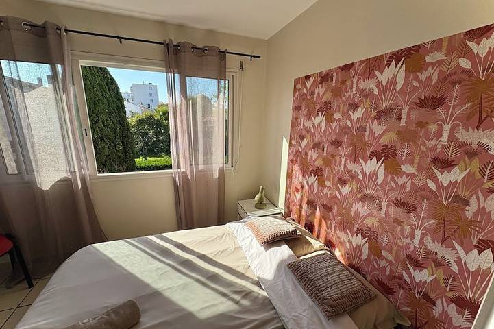 Gîte pour 4 personnes, avec jardin à Mérignac - 2