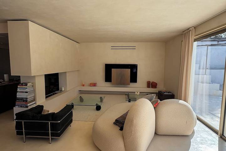 Chalet para 10 personas, con terraza - 1