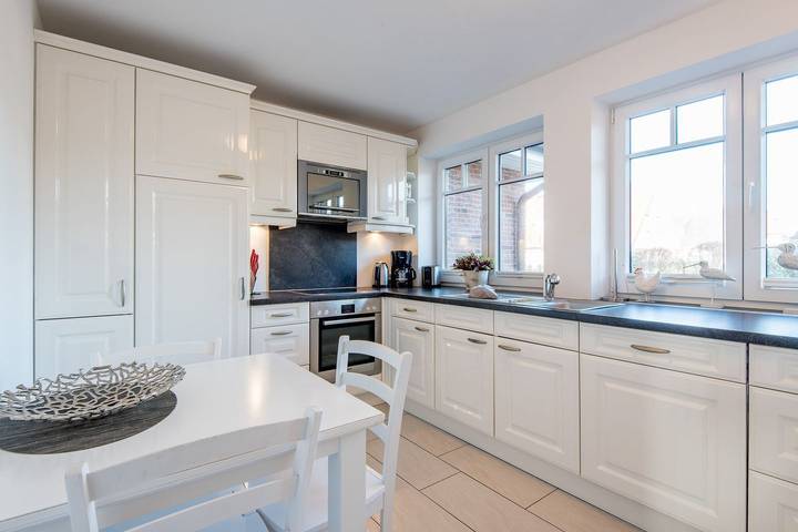 Ganze Wohnung, Haus Nordmarkgarten, Whg. 2 in Westerland, Sylt (Gemeinde)