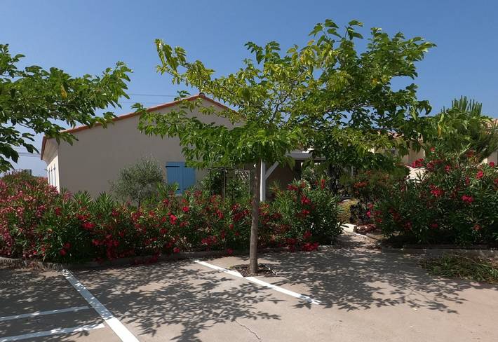 Gîte pour 6 personnes, avec jardin et terrasse à Calenzana - 2