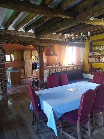Gîte pour 6 personnes dans Frunce