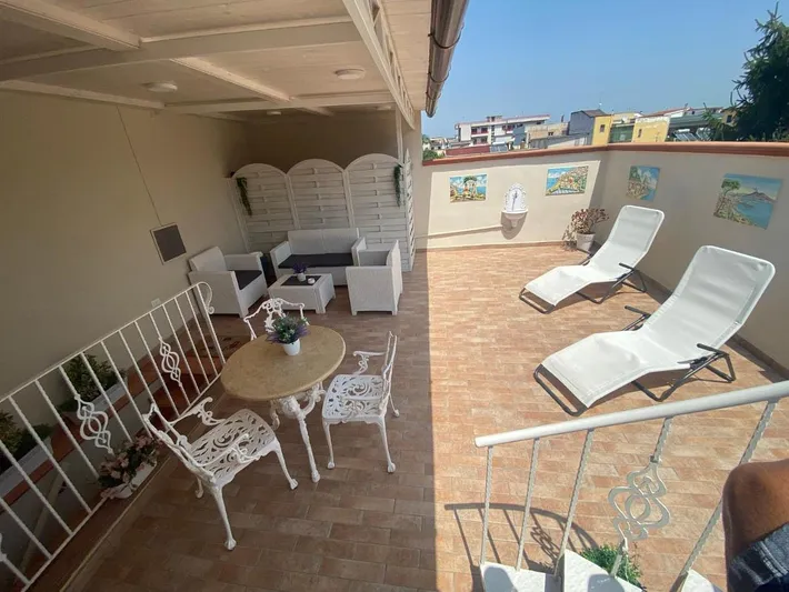 Casa vacanza per 6 persone, con panorama e terrazza - 1