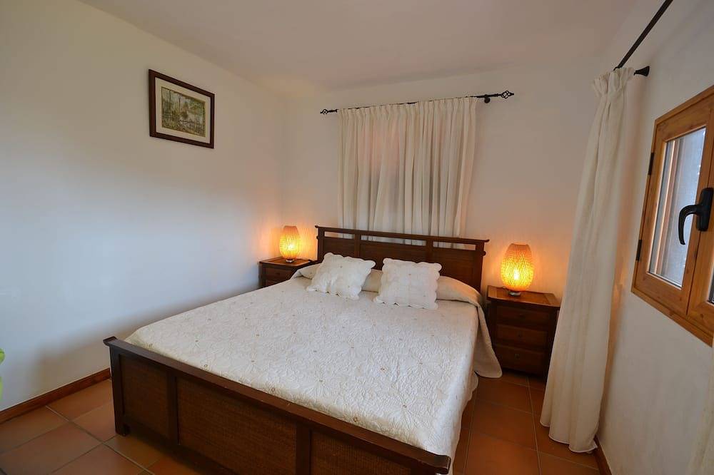 Large Finca for 12 people, in Gran Canaria with sea views in Los Toscales, Moya