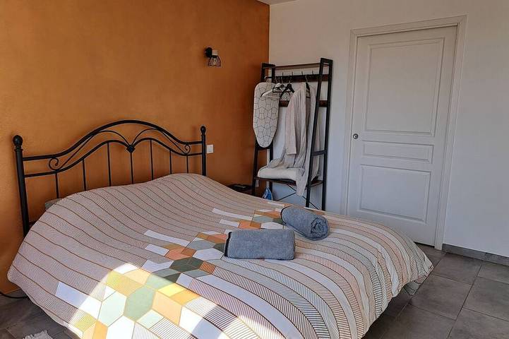 Location de vacances pour 2 personnes, avec terrasse à Lison - 4