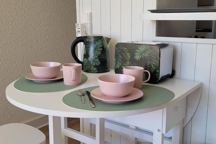 Apartamento de vacaciones para 4 personas - 1