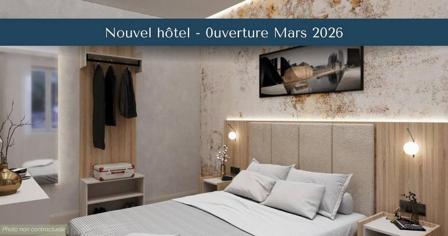 Hôtel pour 3 personnes