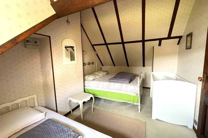 Location de vacances pour 5 personnes, avec jardin et terrasse à Saint-Pierre-en-Port - 3