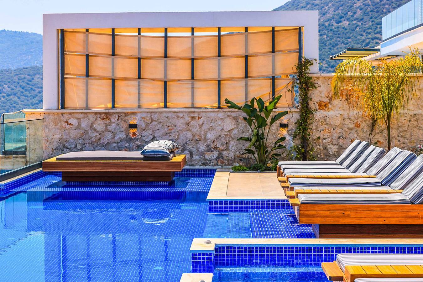 Villa Overseas Views in Kaş, Provinz Antalya