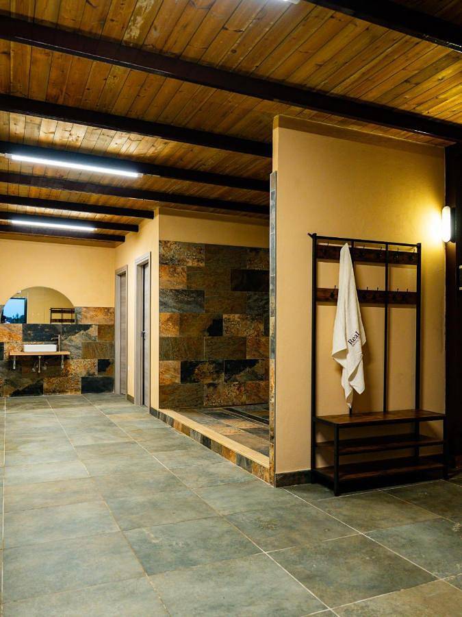 Camping pour 3 personnes, avec jardin et piscine à Rome - 4