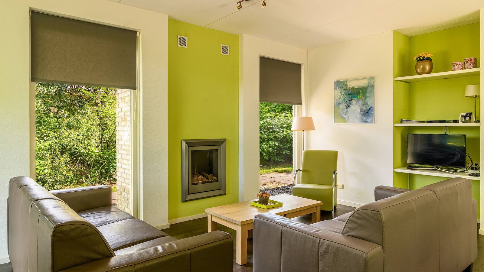 Summio de Marke van Ruinen — Markegaerde 8 in Ruinen, Nationaal Park Dwingelderveld